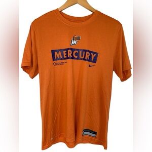 Nike Dri-Fit Orange Mercury Men's Shirt Size L
